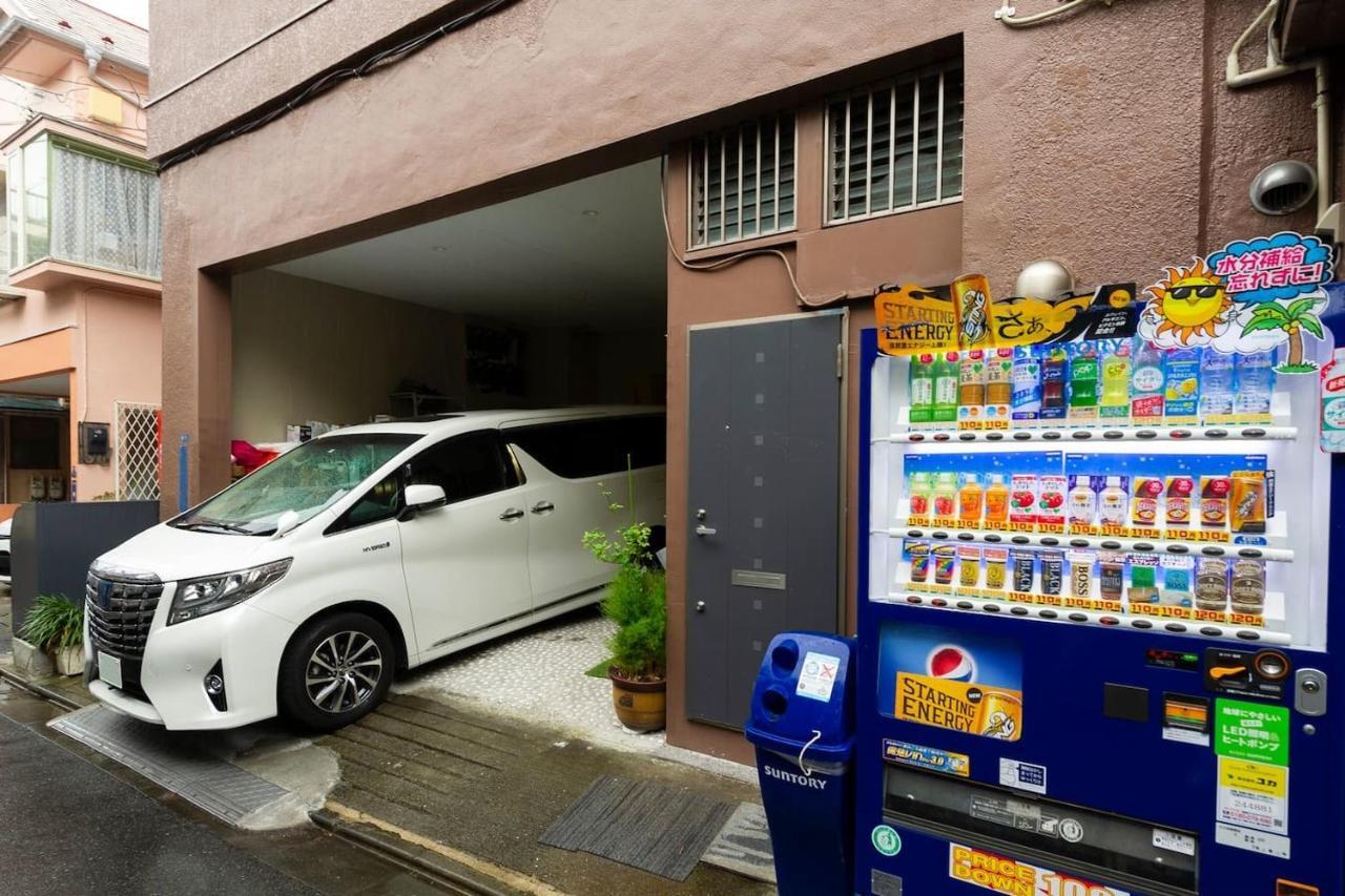 Takemura Building 303 Tokyo Exterior photo